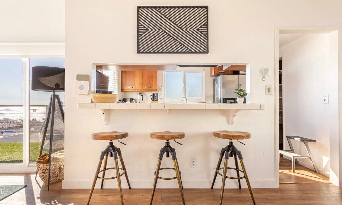 Photo of Kitchen in Gas Lamp Section