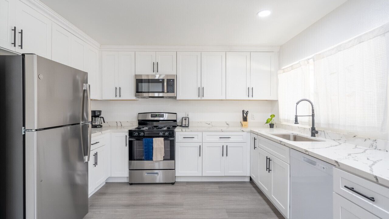 Photo of Kitchen in West Covina