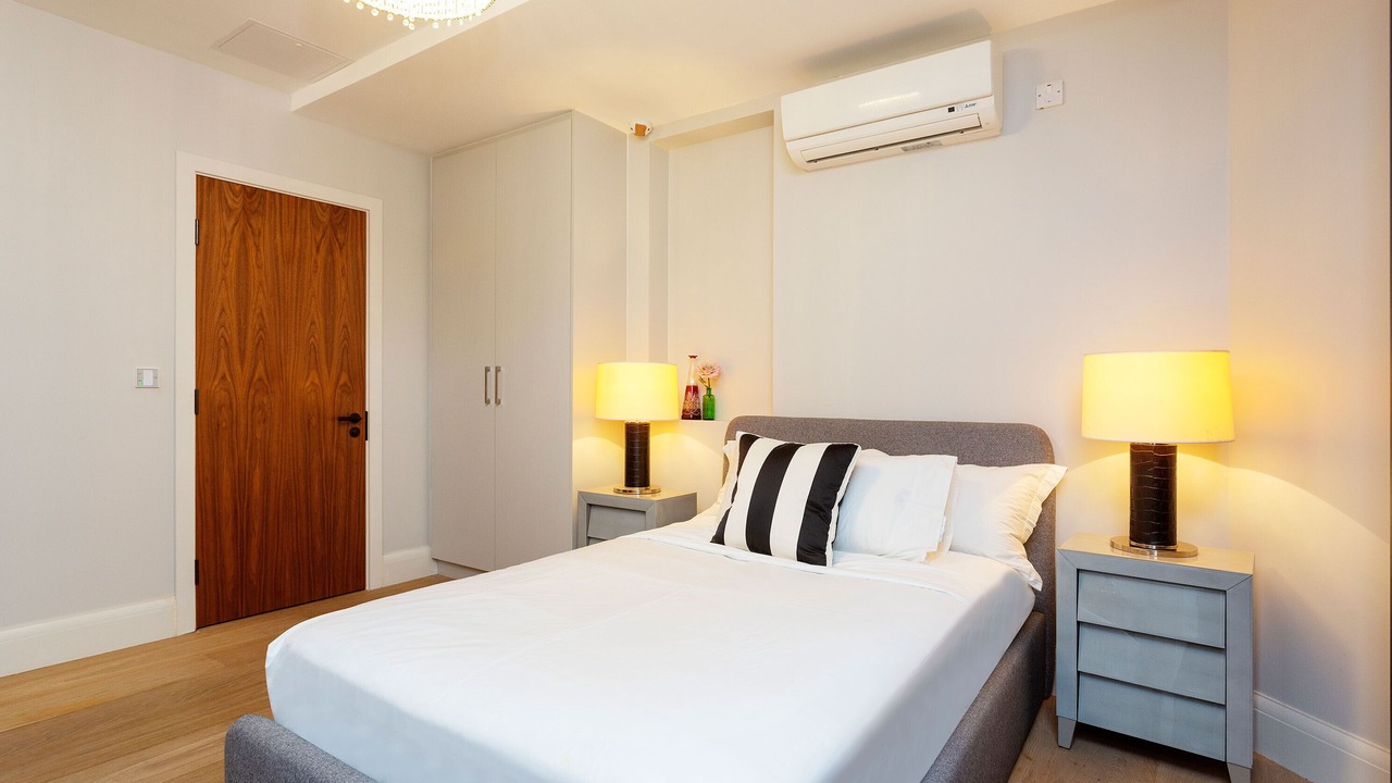 Photo of Bedroom in South Kensington