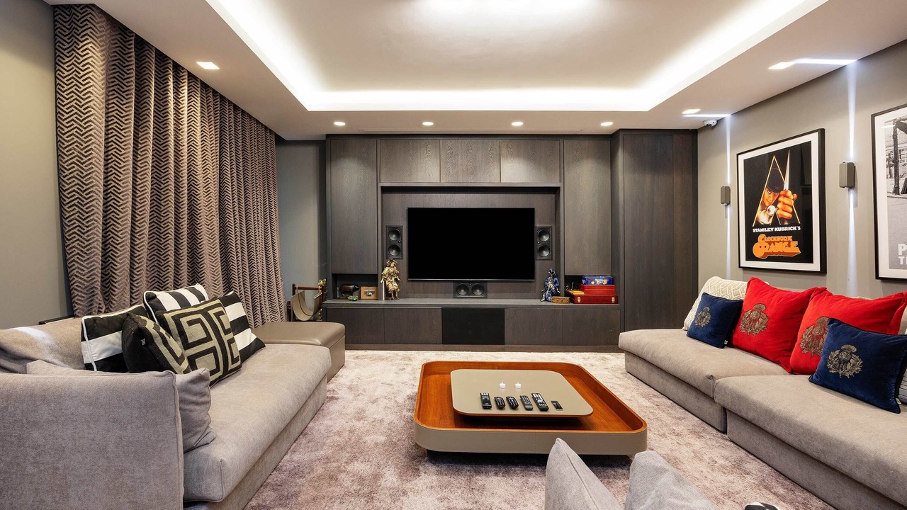 Photo of Livingroom in South Kensington