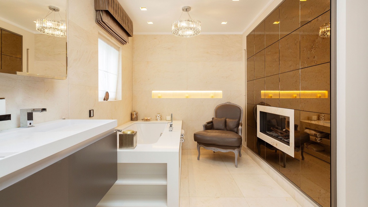 Photo of Bathroom in South Kensington