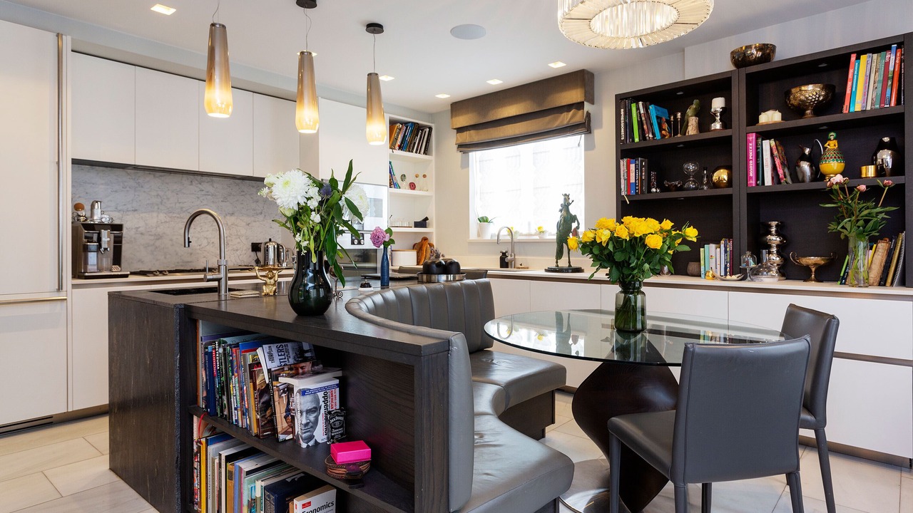Photo of Kitchen in South Kensington