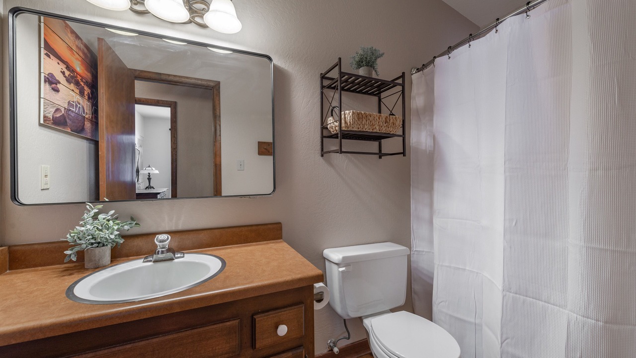Photo of Bathroom in Ponderosa Palisades