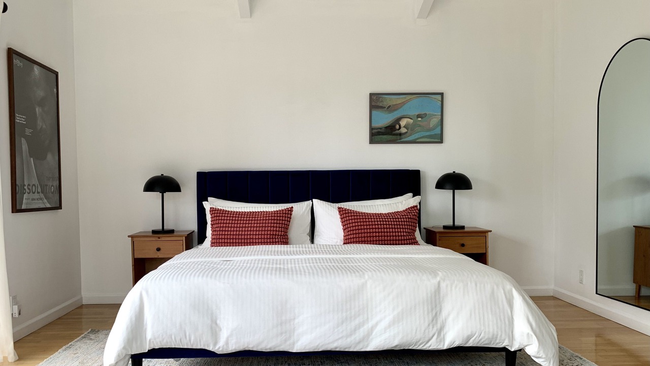 Photo of Bedroom in Hollywood Hills West