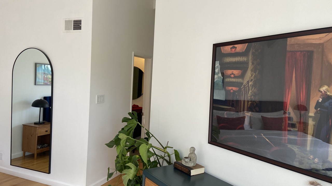 Photo of Bedroom in Hollywood Hills West