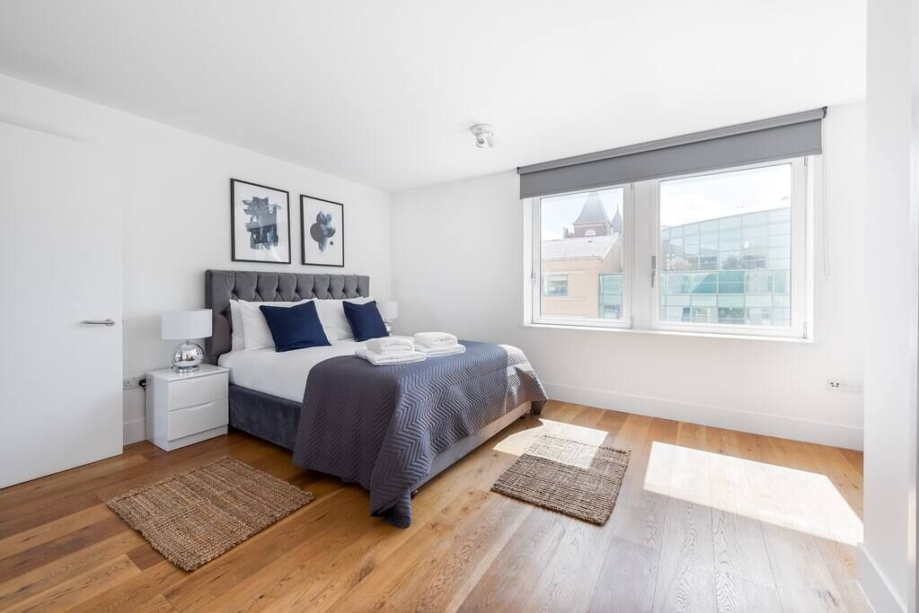 Photo of Bedroom in Camden Town with Primrose Hill