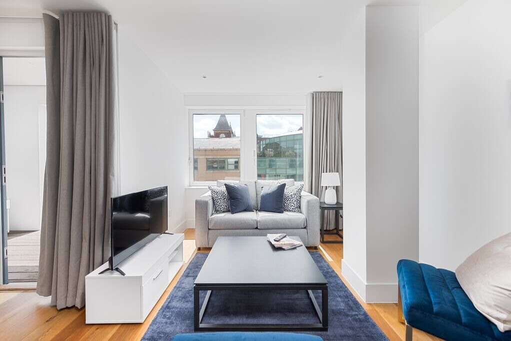 Photo of Livingroom in Camden Town with Primrose Hill