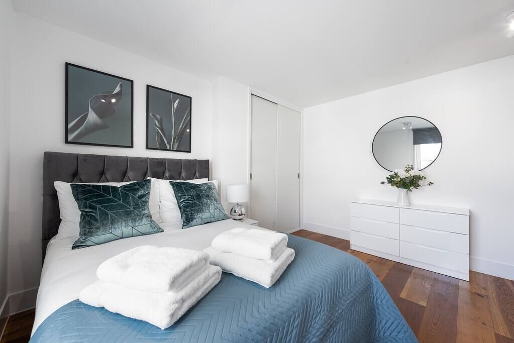 Photo of Bedroom in Camden Town with Primrose Hill