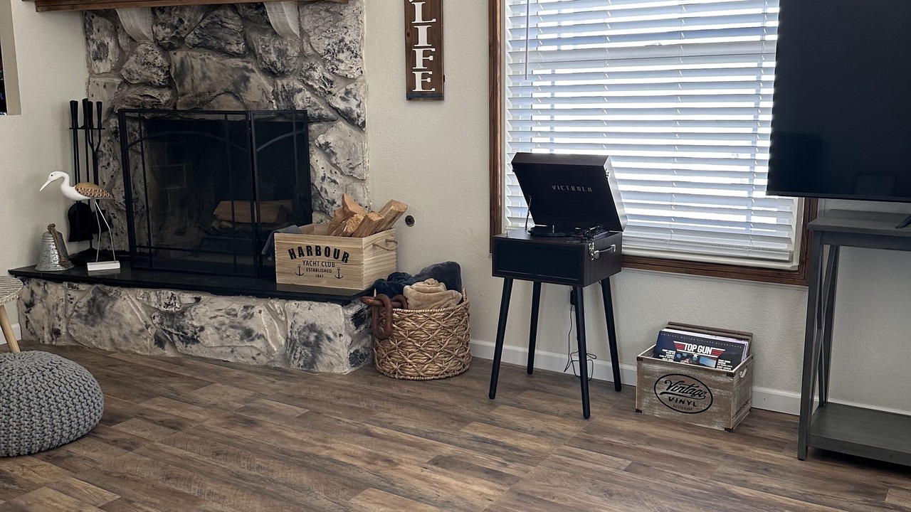 Photo of Livingroom in Silver Lakes Country Club