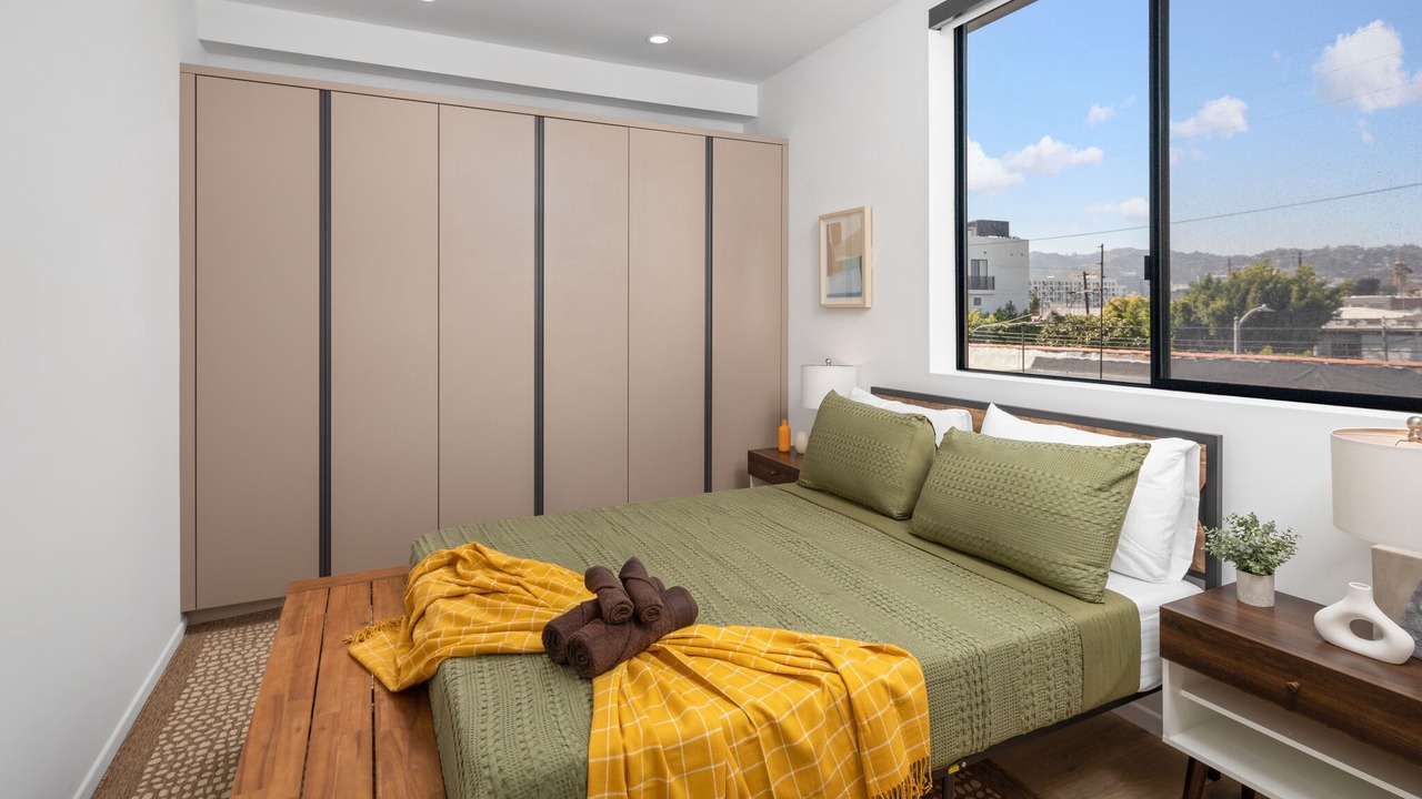 Photo of Bedroom in Hollywood