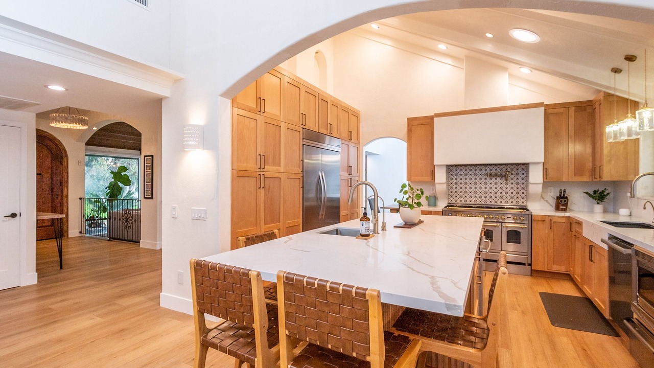 Photo of Kitchen in Kit Carson