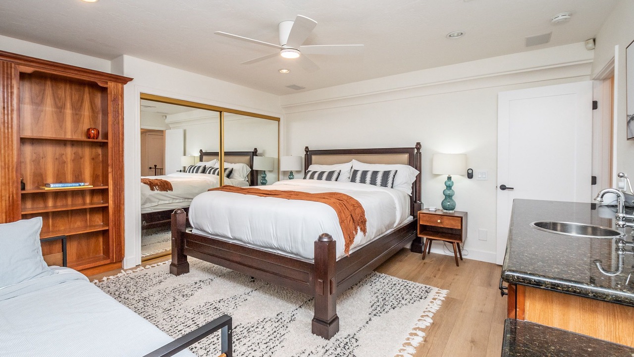 Photo of Bedroom in Kit Carson