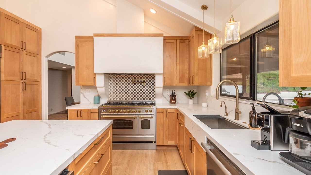 Photo of Kitchen in Kit Carson