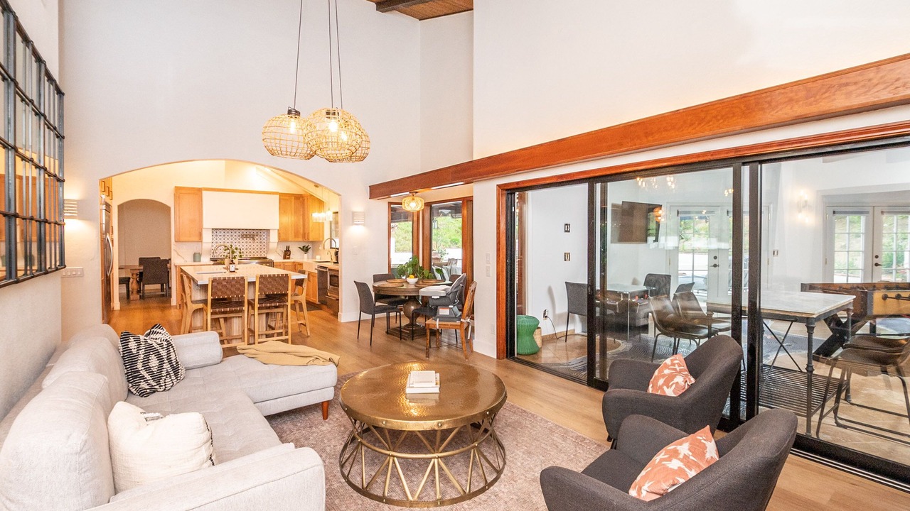 Photo of Livingroom in Kit Carson