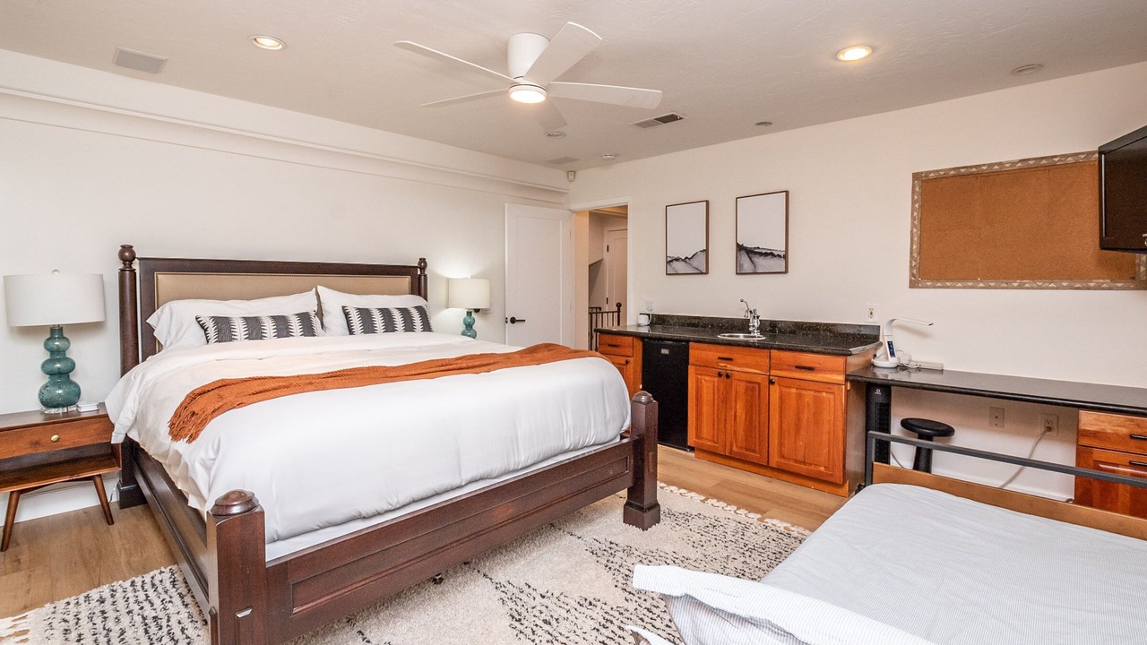 Photo of Bedroom in Kit Carson