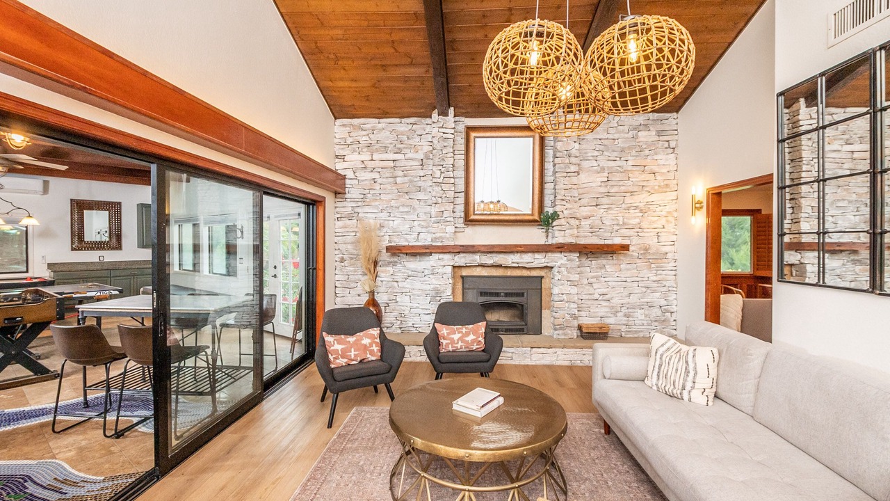 Photo of Livingroom in Kit Carson
