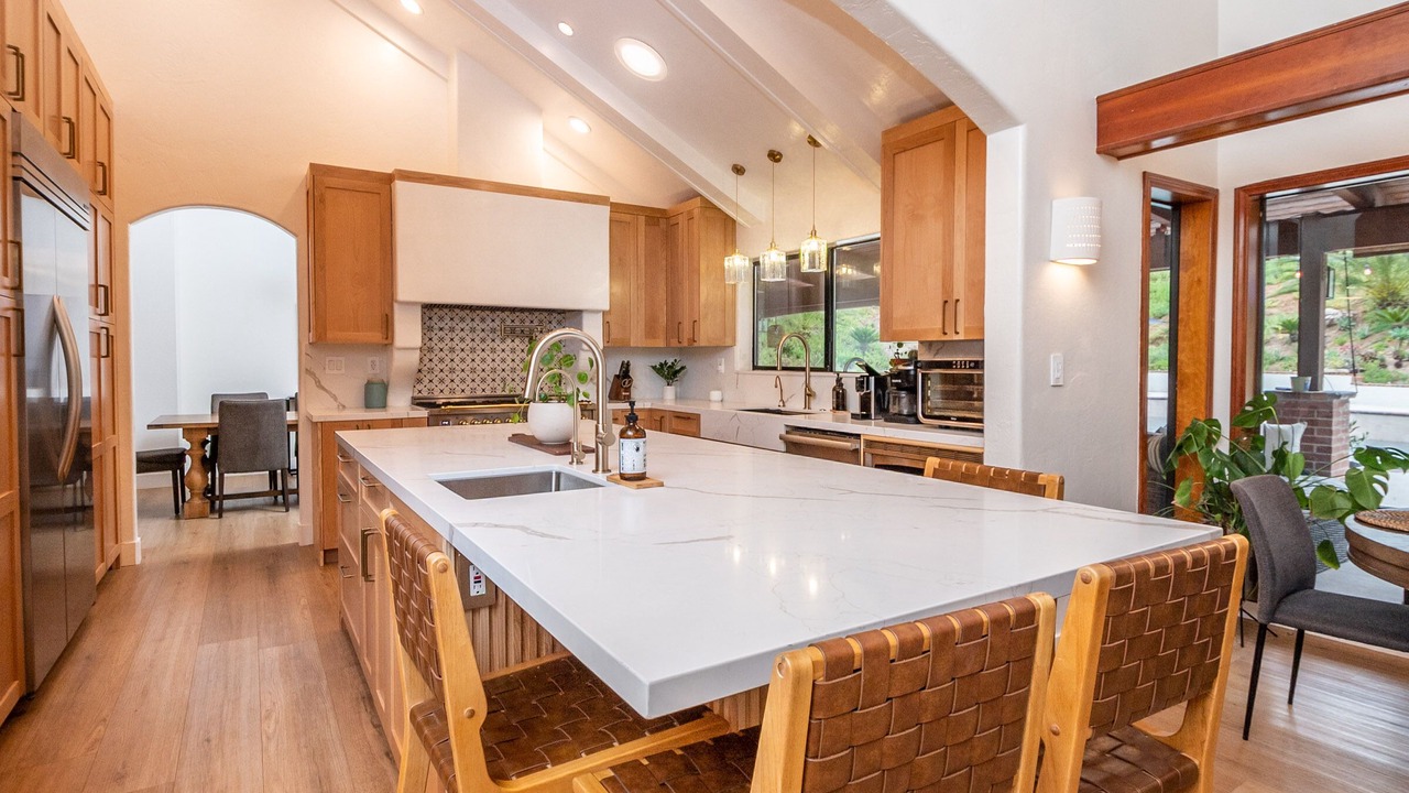 Photo of Kitchen in Kit Carson