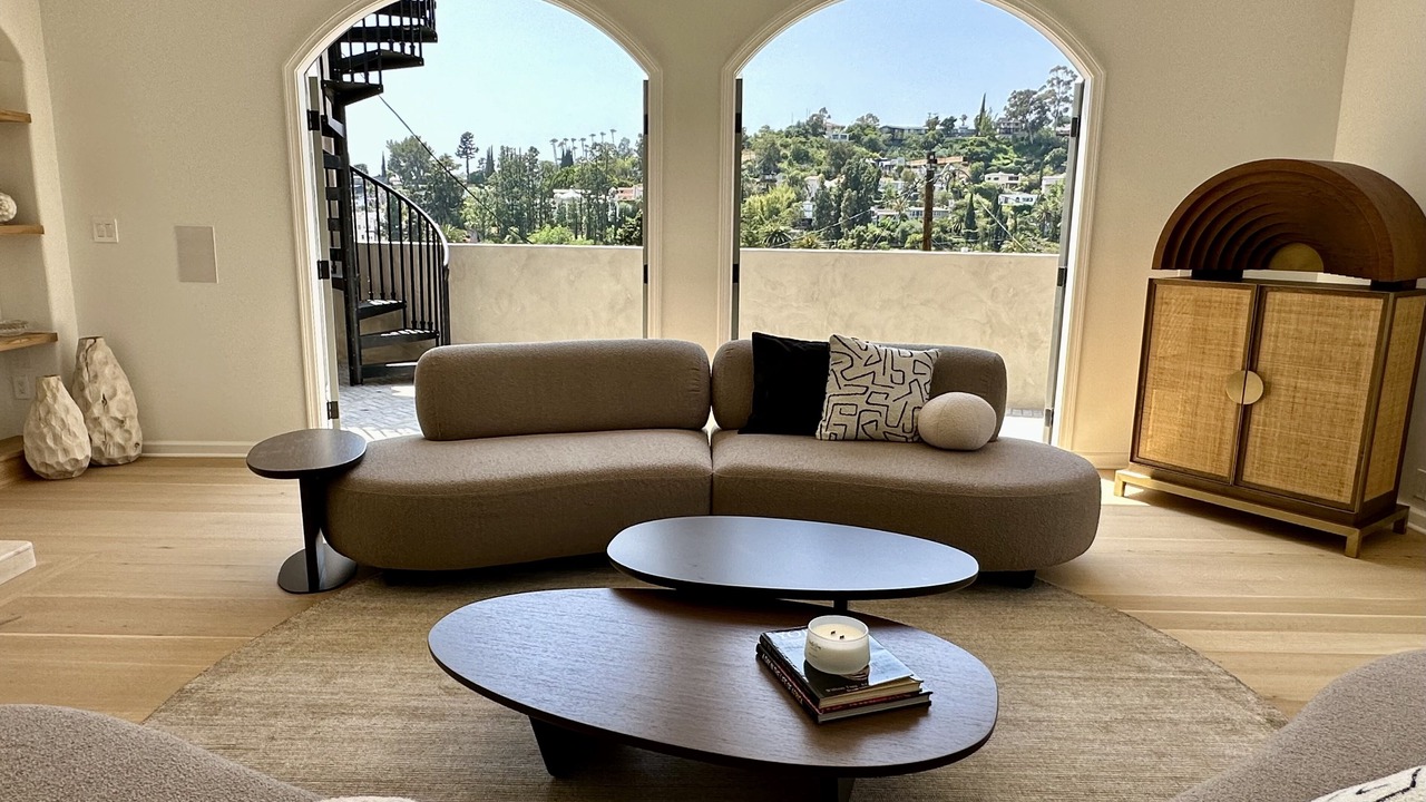 Photo of Livingroom in Hollywood Hills
