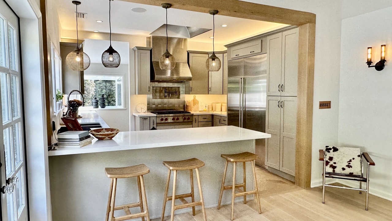 Photo of Kitchen in Hollywood Hills