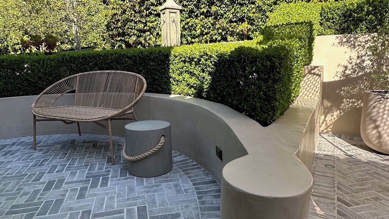 Photo of Patio Balcony in Hollywood Hills