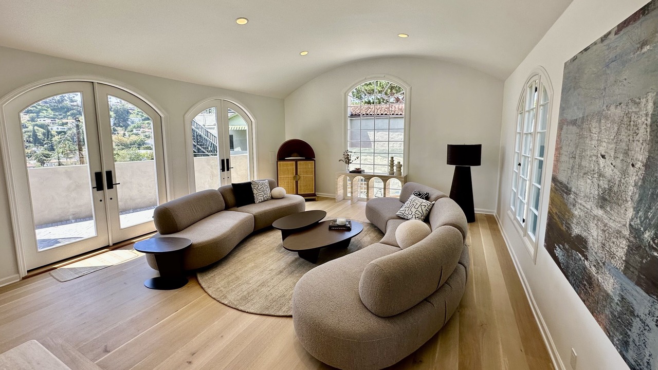 Photo of Livingroom in Hollywood Hills