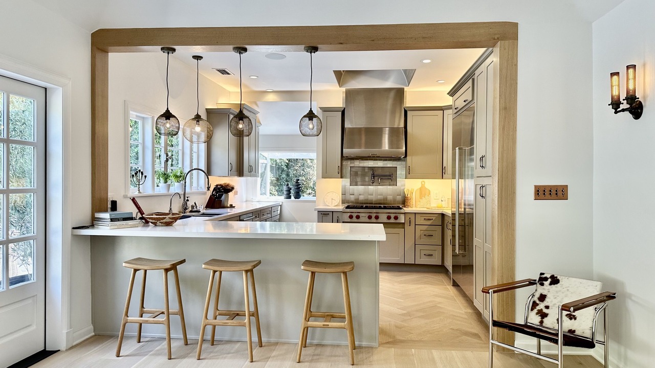 Photo of Kitchen in Hollywood Hills