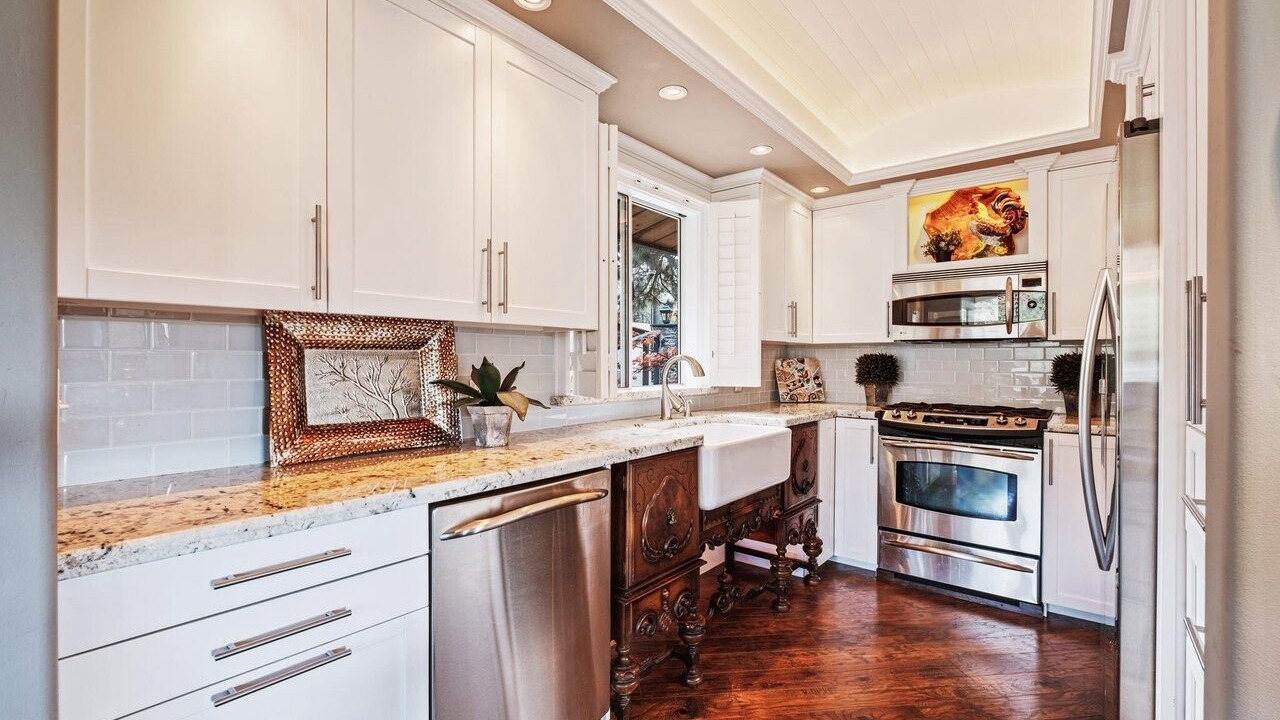Photo of Kitchen in Idyllwild