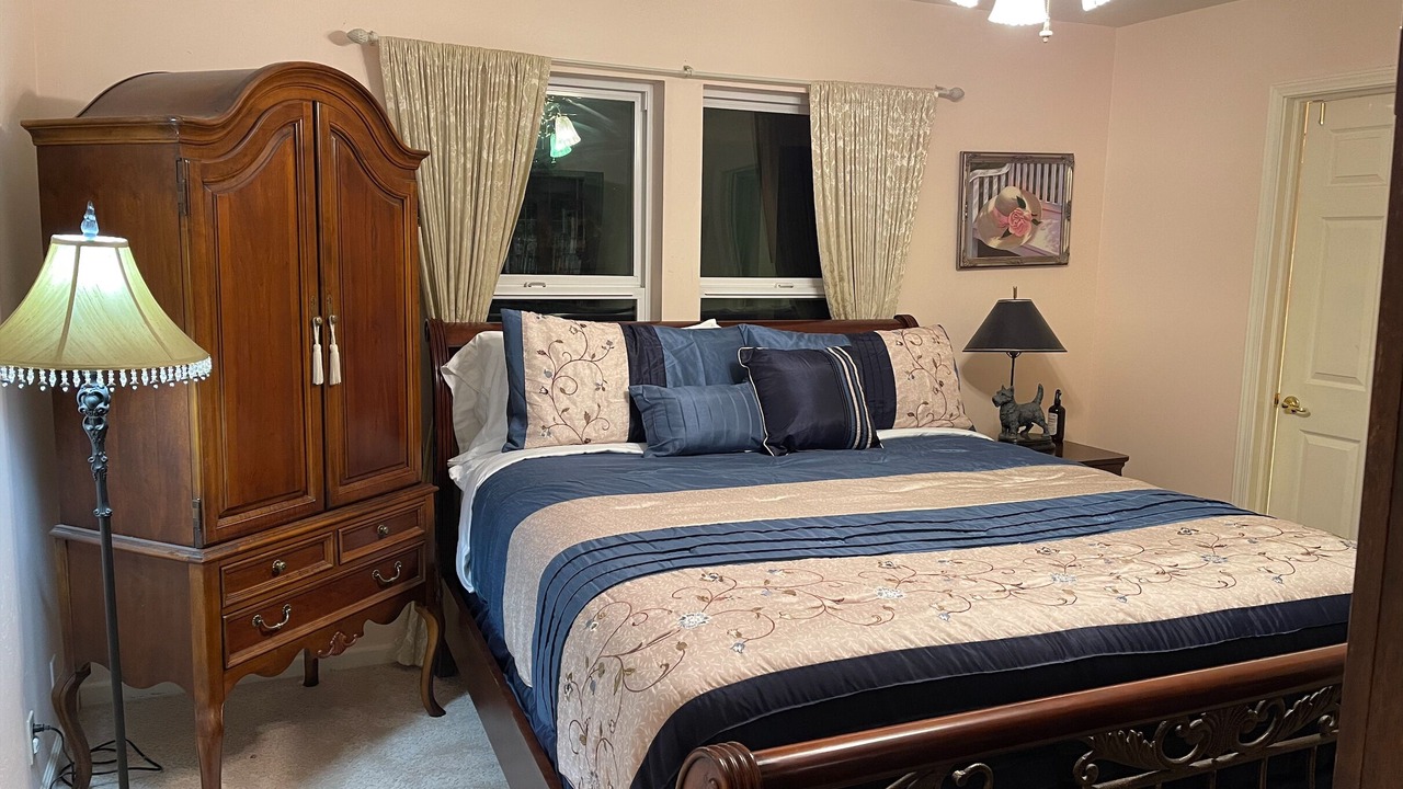 Photo of Bedroom in Placerville