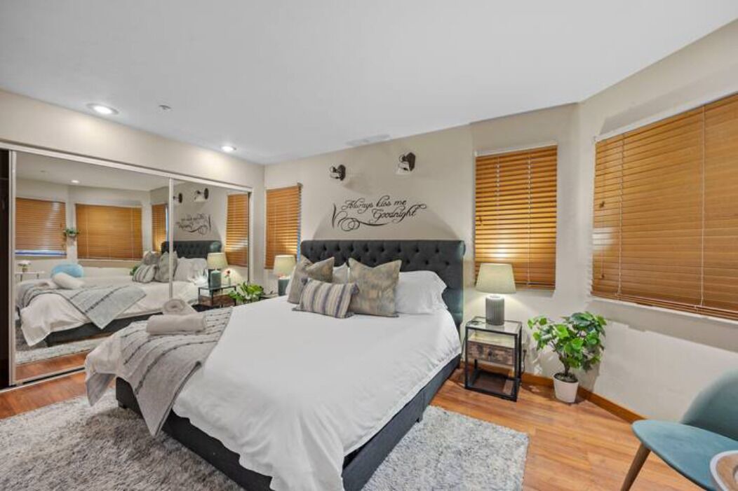 Photo of Bedroom in Cedar Glen