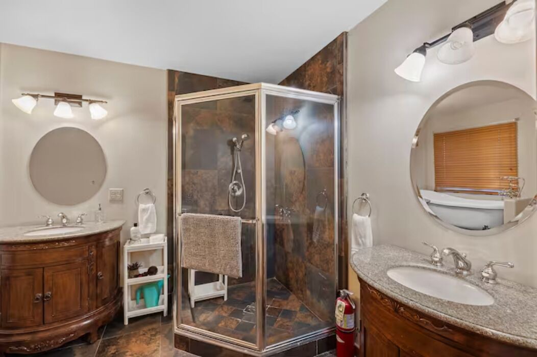 Photo of Bathroom in Cedar Glen