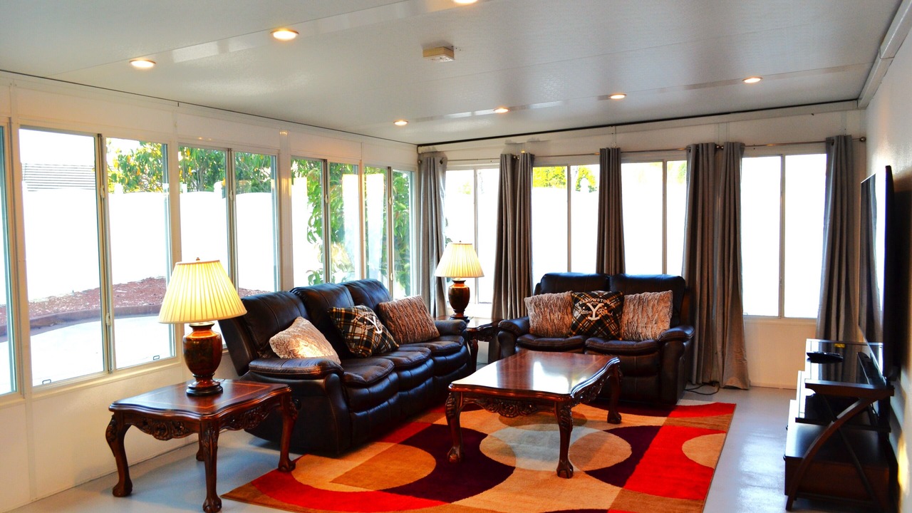 Photo of Livingroom in Valle Lindo