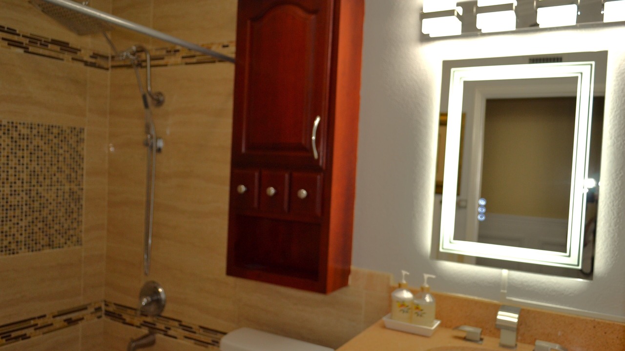 Photo of Bathroom in Valle Lindo