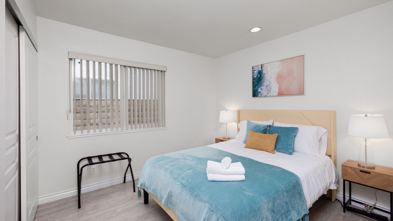 Photo of Bedroom in West Covina