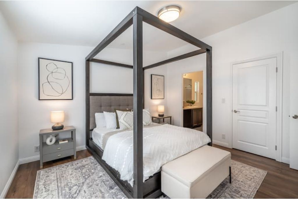 Photo of Bedroom in Patton