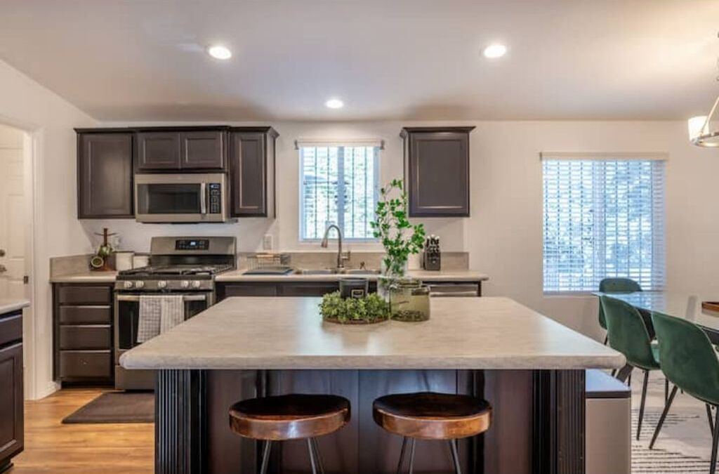 Photo of Kitchen in Patton
