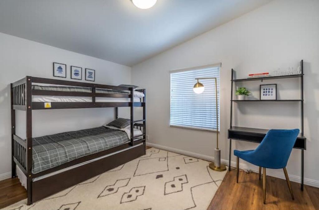 Photo of Bedroom in Patton