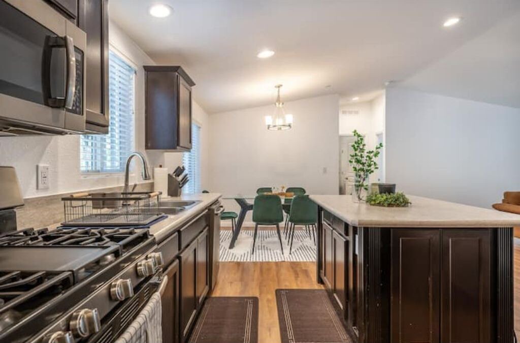 Photo of Kitchen in Patton