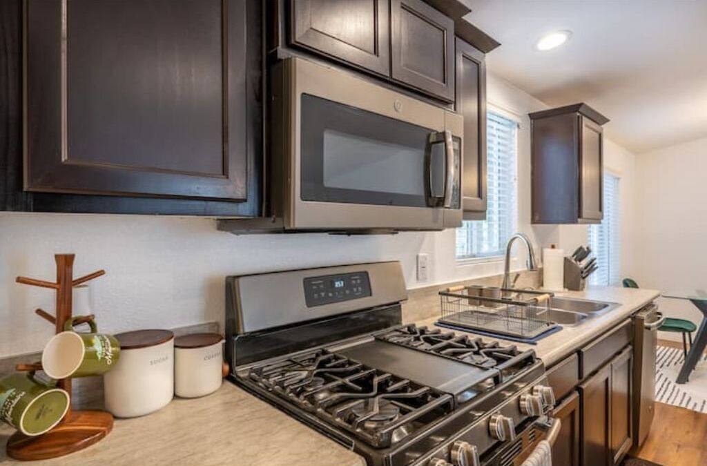 Photo of Kitchen in Patton
