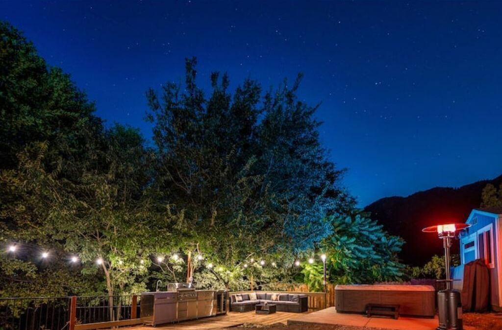 Photo of Patio Balcony in Patton