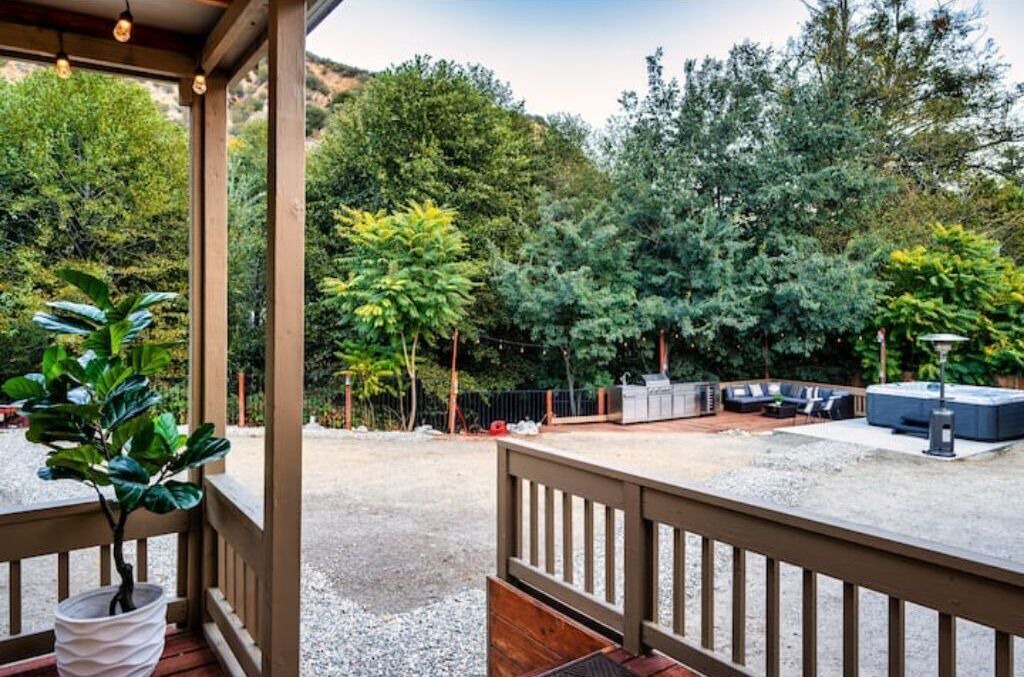 Photo of Patio Balcony in Patton