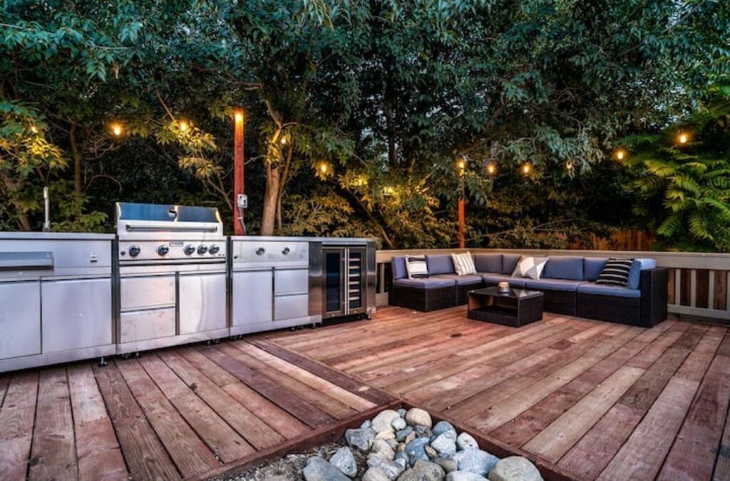 Photo of Patio Balcony in Patton