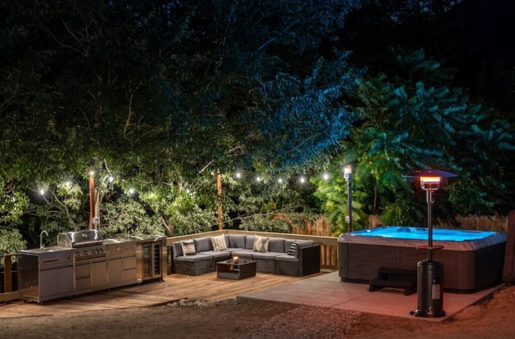 Photo of Patio Balcony in Patton