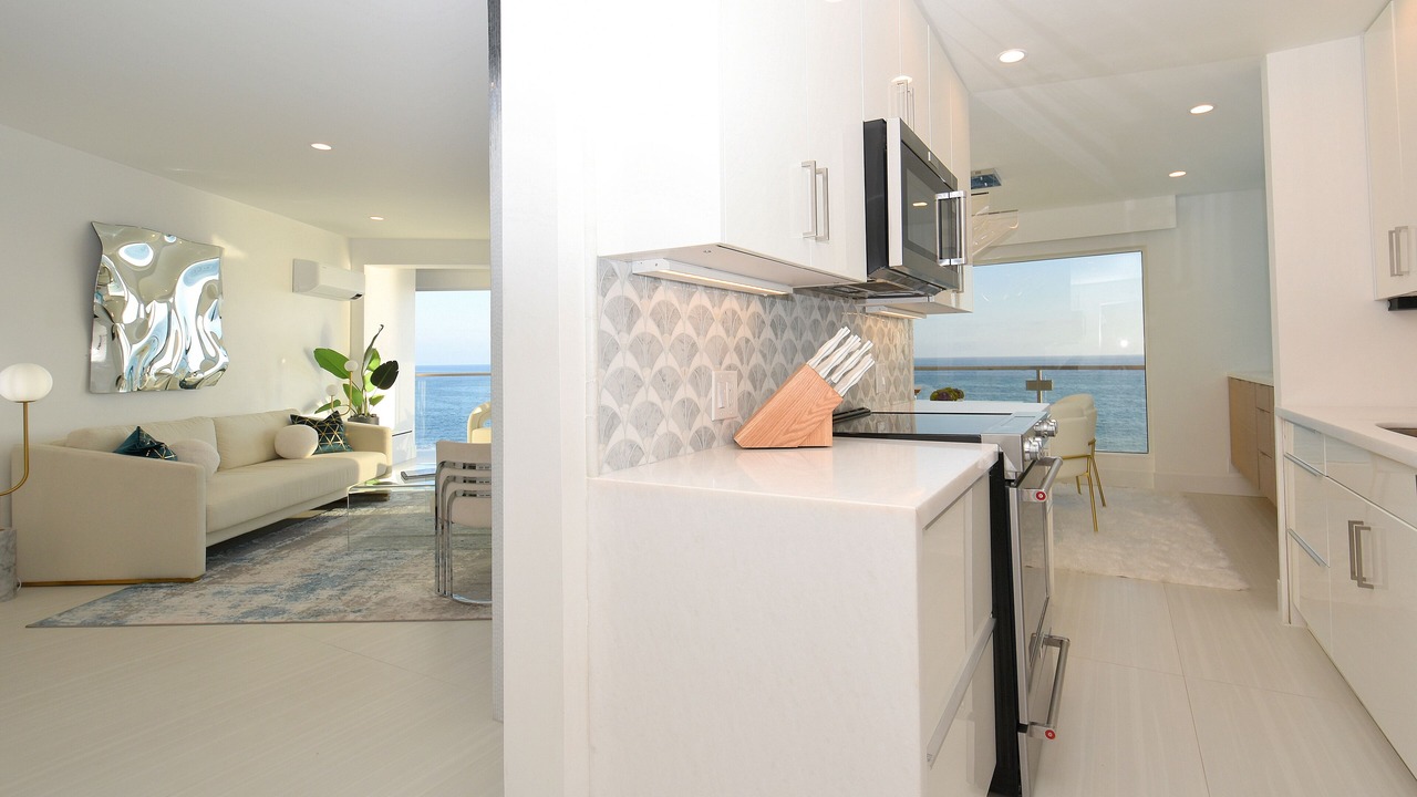 Photo of Kitchen in South Laguna