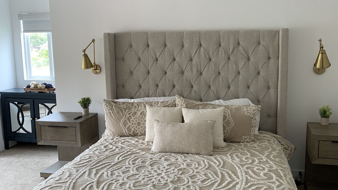 Photo of Bedroom in Lake San Marcos