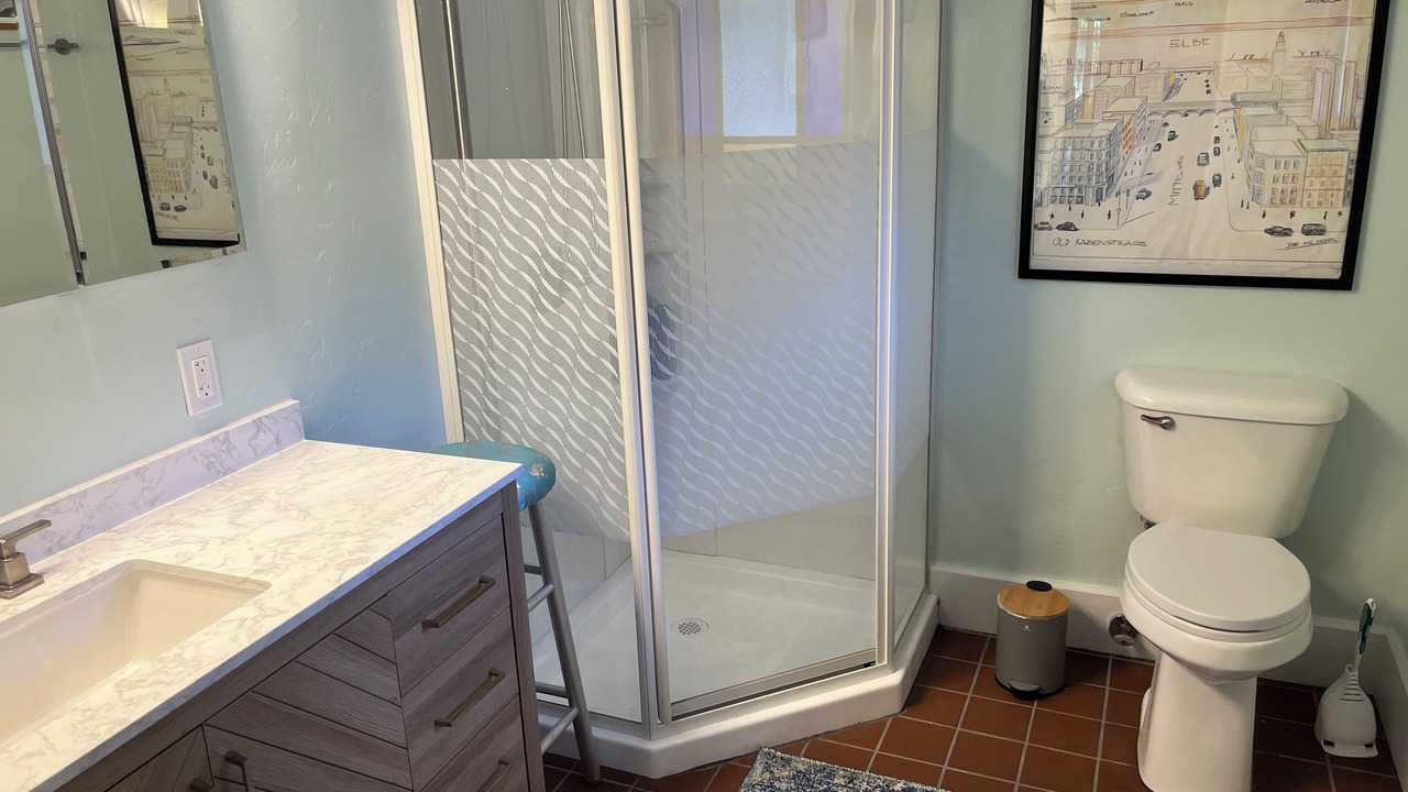 Photo of Bathroom in Fort Bragg