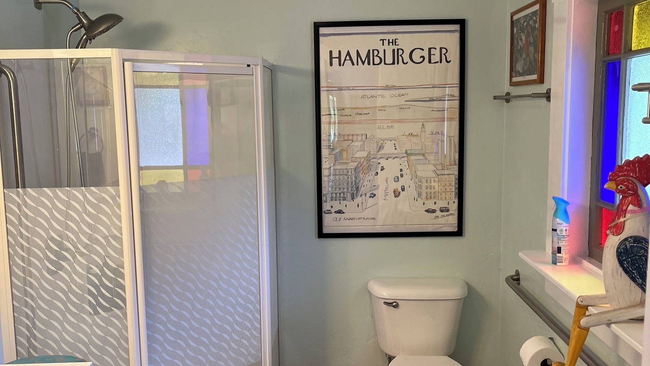 Photo of Bathroom in Fort Bragg