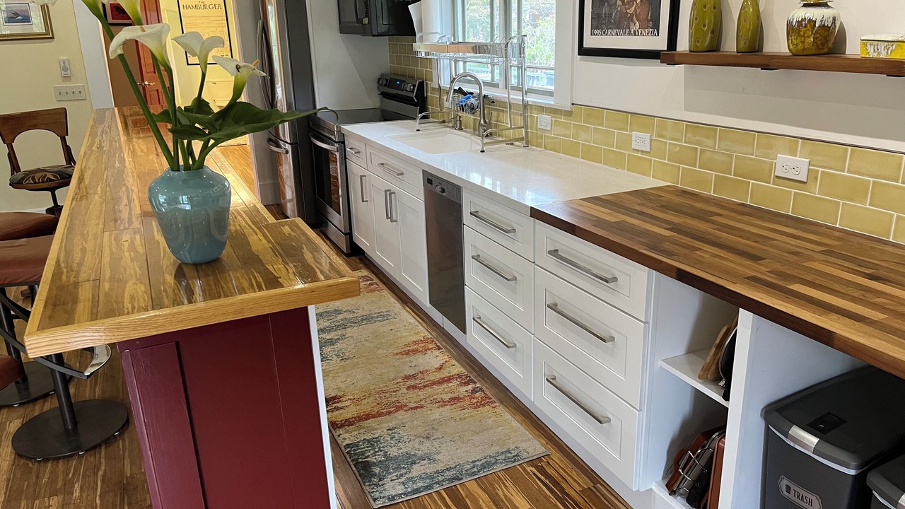 Photo of Kitchen in Fort Bragg