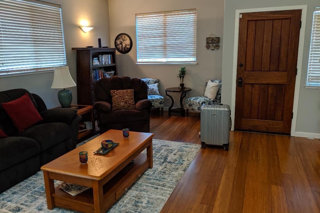 Photo of Bedroom in Boyes Hot Springs