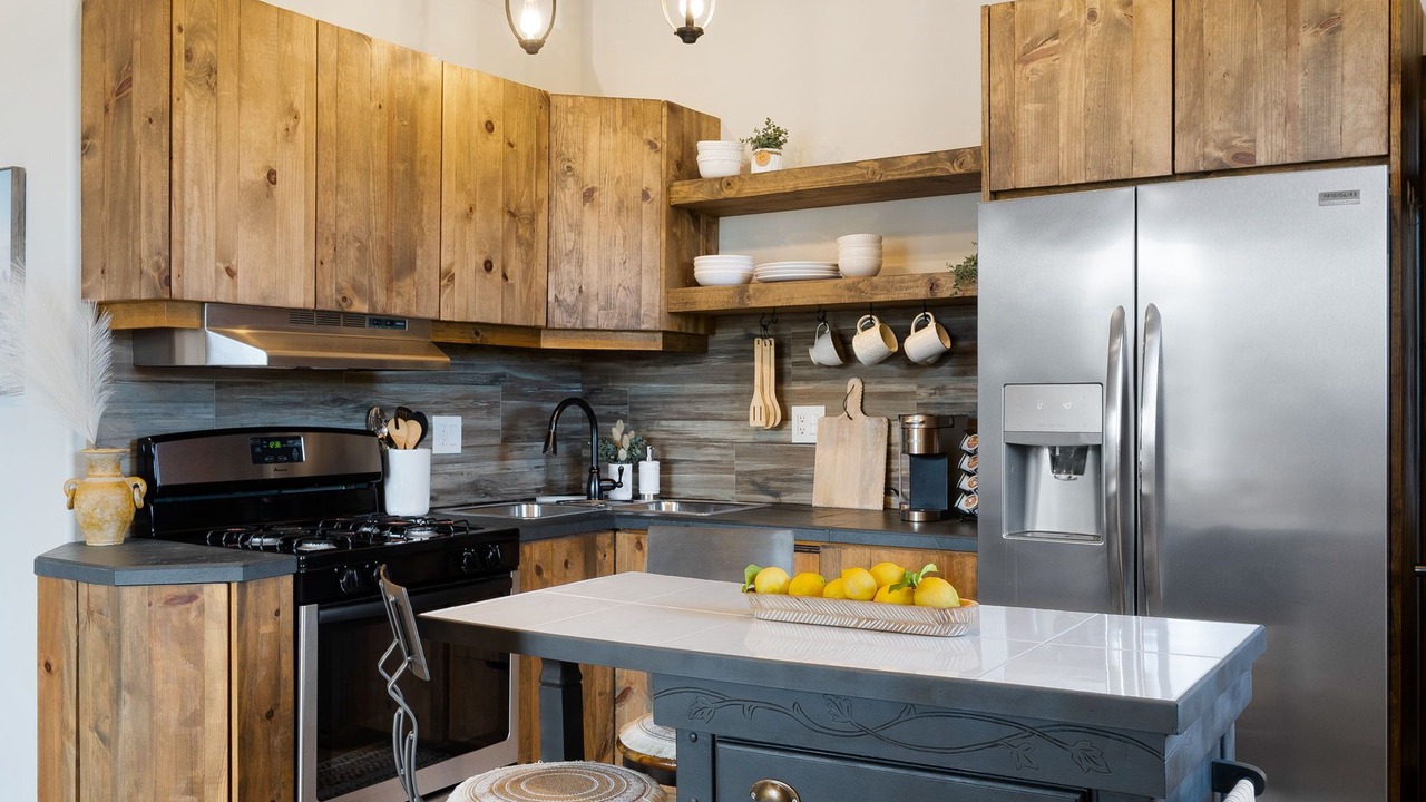 Photo of Kitchen in Escondido