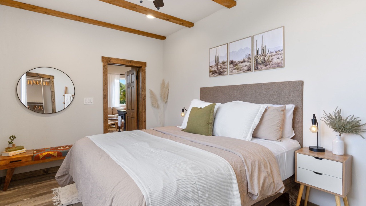 Photo of Bedroom in Escondido